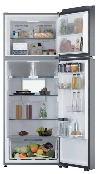 Lednice HAIER Double Door 70 Series 5 HPR5718DNMX + 20 let záruka na kompresor po registraci