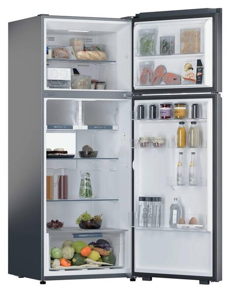 Lednice HAIER Double Door 70 Series 5 HPR5718DNMX + 20 let záruka na kompresor po registraci