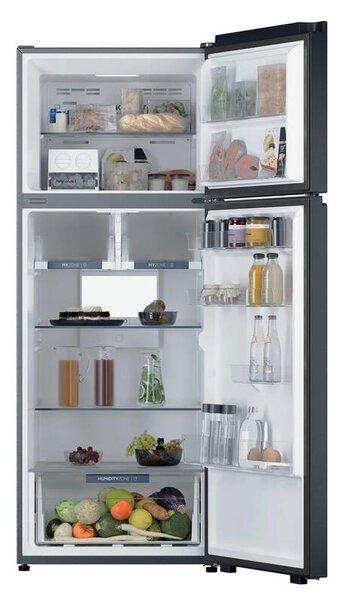 Lednice HAIER Double Door 70 Series 5 HPR5718DNMB + 20 let záruka na kompresor po registraci
