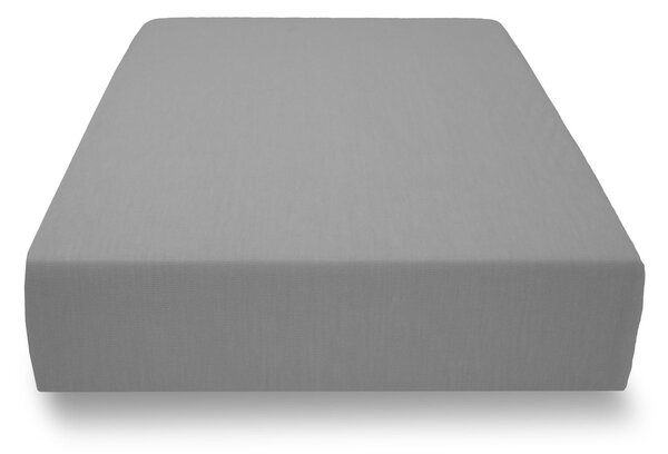 Přiléhavá ochranná plachta Čl. SMARTCEL/21/60x120 ŠEDÁ