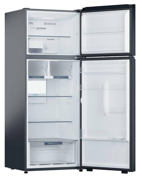 Lednice HAIER Double Door 70 Series 5 HPR5718DNMB + 20 let záruka na kompresor po registraci