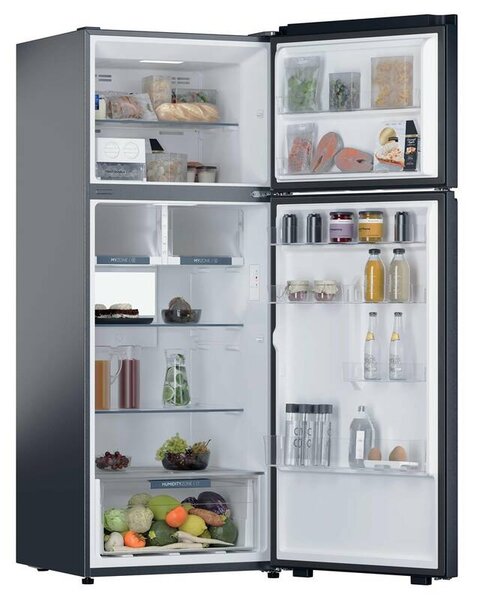 Lednice HAIER Double Door 70 Series 5 HPR5718DNMB + 20 let záruka na kompresor po registraci