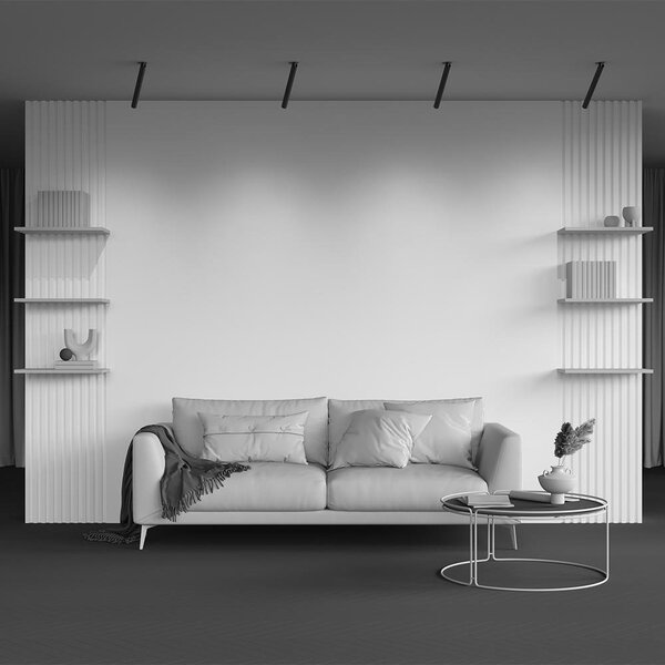 Vestavné svítidlo Focus T 6W IP 20 C141RS-L300-6W3K-B - MAYTONI