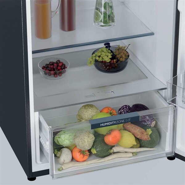 Lednice HAIER Double Door 70 Series 5 HPR5718DNMB + 20 let záruka na kompresor po registraci