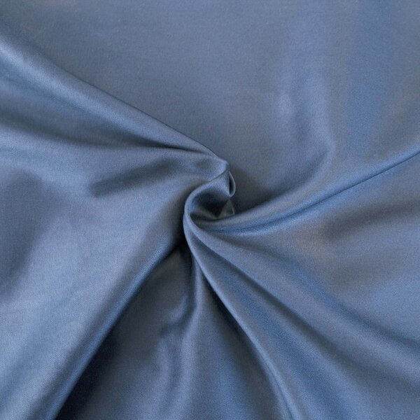 SATÉNOVÉ POVLEČENÍ SATYNLOVE CLASSIC 200X220 CM, 2KS 70X80 CM SVĚTLEMODRÉ