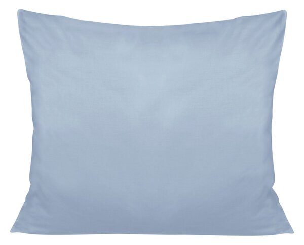 SATÉNOVÝ POVLAK NA POLŠTÁŘ 009 50X60 CM SVĚTLEMODRÁ