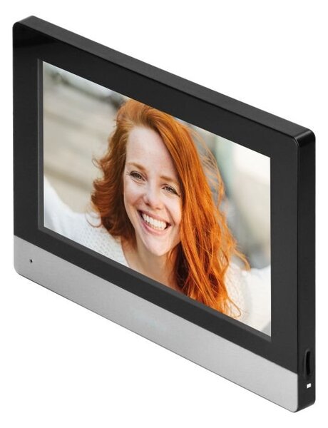 Videozvonek ORNO OR-VID-MA-1079/B, XIRAN, 8" LCD FHD RFID, Tuya Smart
