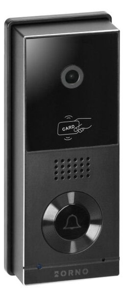 Videozvonek ORNO OR-VID-MA-1079/B, XIRAN, 8" LCD FHD RFID, Tuya Smart