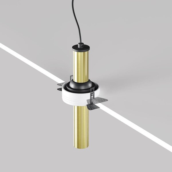 Vestavné svítidlo Focus T 7W IP 20 C140TRS-L200-7W3K-BBS - MAYTONI