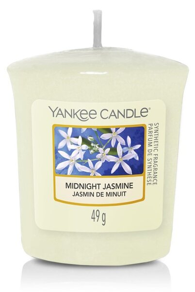 VONNÁ SVÍČKA YANKEE CANDLE MIDNIGHT JASMINE VOTIVNÍ
