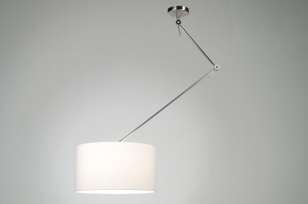 Závěsné designové svítidlo Snap Light White (LMD)