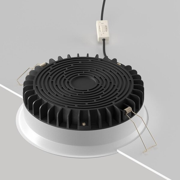 Vestavné svítidlo Okno 24W IP 44 DL055-24W3-4-6K-W - MAYTONI
