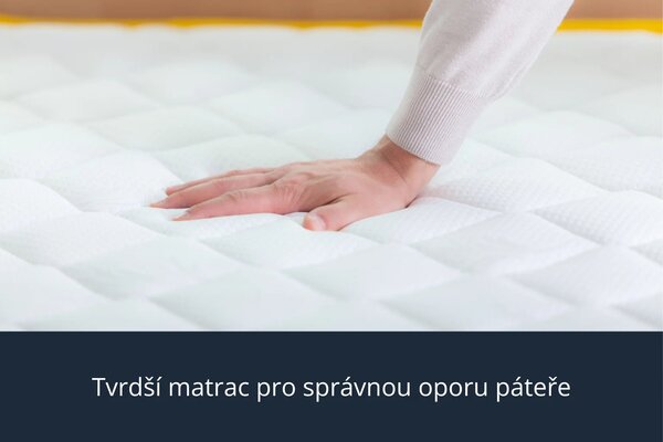 Original matrace 70x200 cm / 15 cm