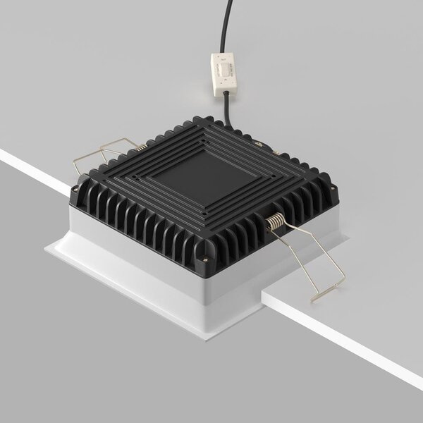 Vestavné svítidlo Okno 18W IP 44 DL056-18W3-4-6K-W - MAYTONI