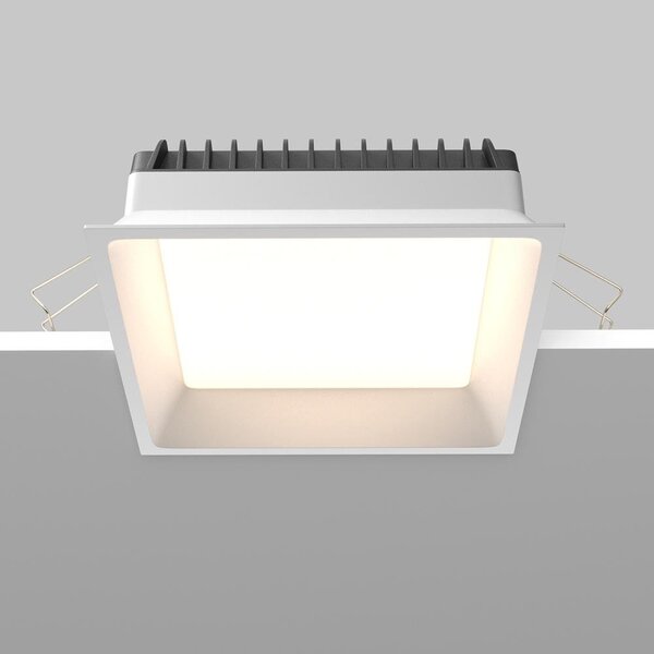 Vestavné svítidlo Okno 24W IP 44 DL056-24W3-4-6K-W - MAYTONI