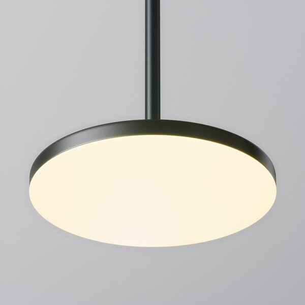 Závěsné svítidlo Plato 12W 120d P076PL-L12W3K-B - MAYTONI
