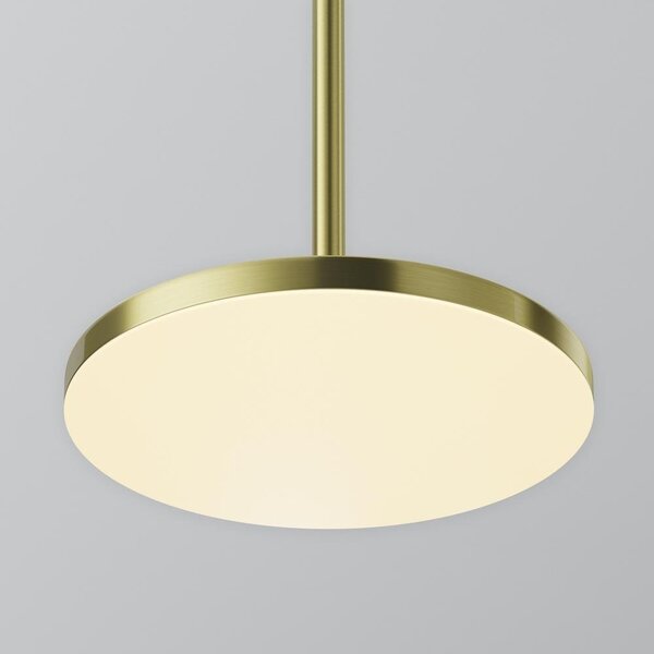 Závěsné svítidlo Plato 12W 120d P076PL-L12W3K-BS - MAYTONI