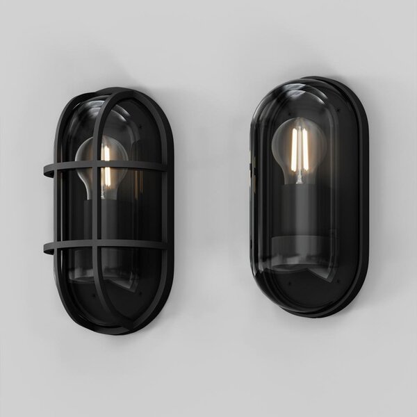 Nástěnné svítidlo Candle E27x1 15W IP 65 O449WL-01GF - MAYTONI