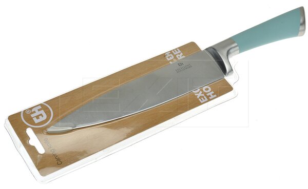 Excellent Houseware Nůž na chléb EH 33cm - Tyrkysový