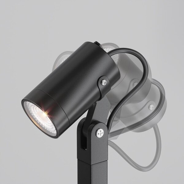Venkovní svítidlo Scope GU10x1 50W IP 65 O025FL-01B1 - MAYTONI