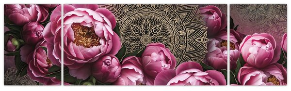 Obraz - Harmonie (170x50 cm)