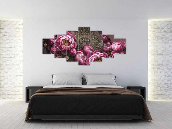 Obraz - Harmonie (210x100 cm)