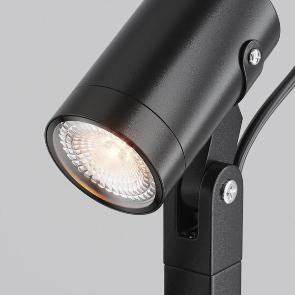 Venkovní svítidlo Scope GU10x1 50W IP 65 O025FL-01B1 - MAYTONI