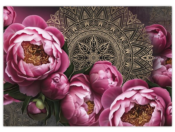 Obraz - Harmonie (70x50 cm)