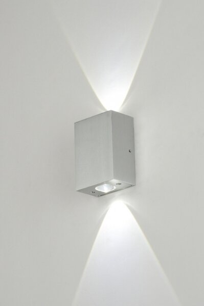Venkovní nástěnné LED svítidlo Monno (LMD)
