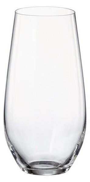 BOHEMIA COLUMBA SKLENICE 580ML SADA 6 KS