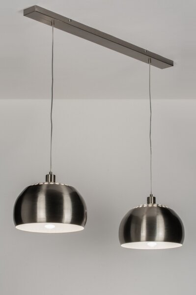Závěsné designové svítidlo Duo Fiancalle Unima (LMD)