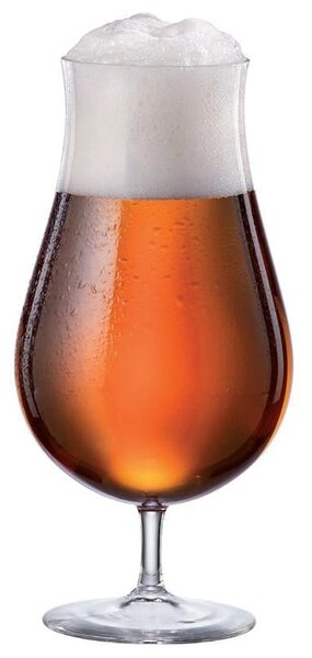 BOHEMIA BEERCRAFT PIVNÍ SKLENICE 630ML SADA 6 KS