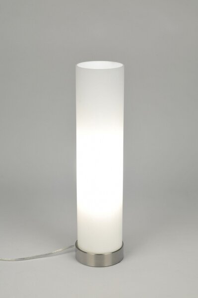 Stolní designová skleněná lampa Selma (Nordtech)
