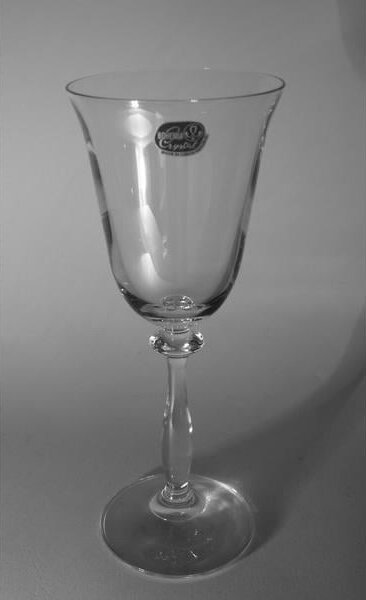 BOHEMIA ANGELA SKLENICE NA VÍNO 250ML SADA 6 KS