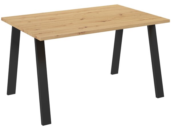 Stůl KVEL 138x90 dub artisan