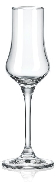 RONA UNIVERSAL SKLENICE NA GRAPPU 100ML SADA 6KS