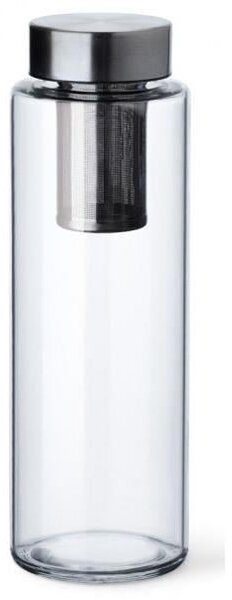 SIMAX PURE AQUA SKLENĚNÁ LÁHEV S FILTREM 1000ML