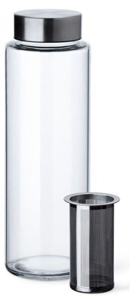 SIMAX PURE AQUA SKLENĚNÁ LÁHEV S FILTREM 1000ML