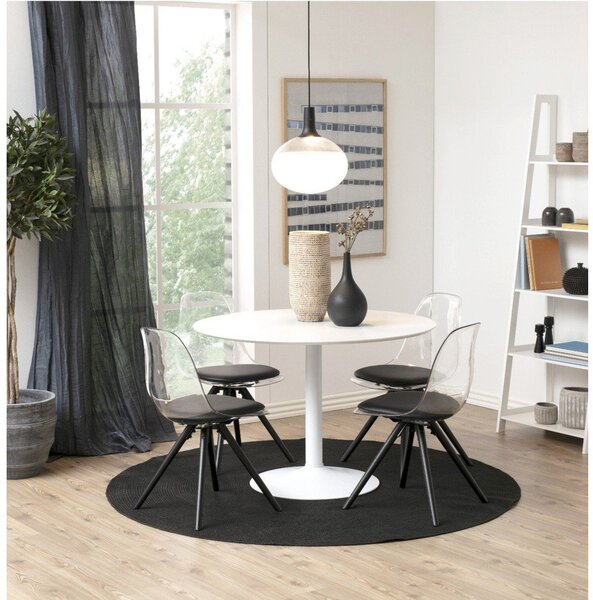 Kulatý jídelní stůl ø 110 cm Ibiza - Actona