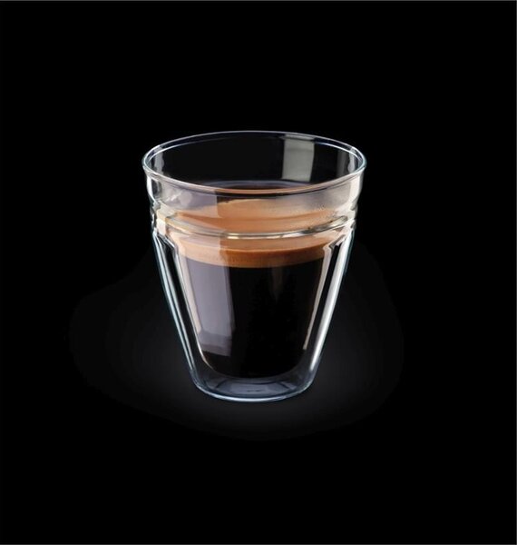 SIMAX PRESSO SKLENICE S DVOJITOU STĚNOU 75ML SADA 2 KS