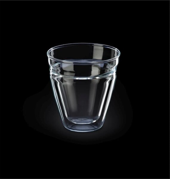 SIMAX PRESSO SKLENICE S DVOJITOU STĚNOU 75ML SADA 2 KS