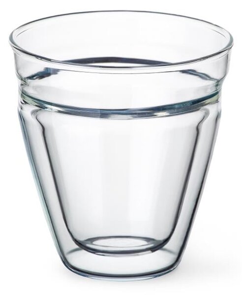 SIMAX PRESSO SKLENICE S DVOJITOU STĚNOU 75ML SADA 2 KS