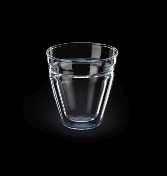 SIMAX PRESSO SKLENICE S DVOJITOU STĚNOU 75ML SADA 2 KS