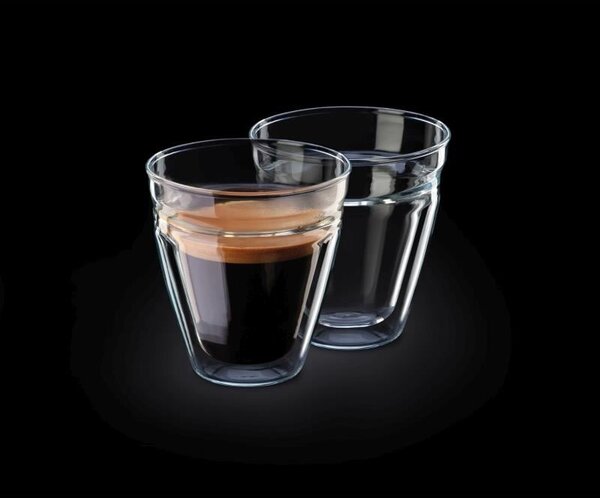 SIMAX PRESSO SKLENICE S DVOJITOU STĚNOU 75ML SADA 2 KS