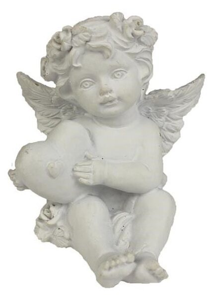 Anděl dekorační X2646 - 7 cm