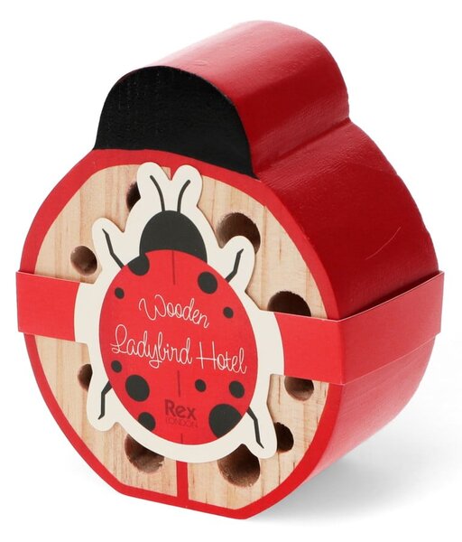 Hmyzí hotel Ladybird – Rex London