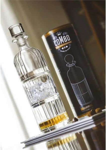 RCR COMBO WHISKY SADA 1+2KS DÁRKOVÁ KRABIČKA