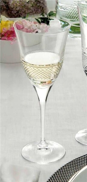 RCR FIESOLE SKLENICE NA BÍLÉ VÍNO 190ML SADA 2 KS
