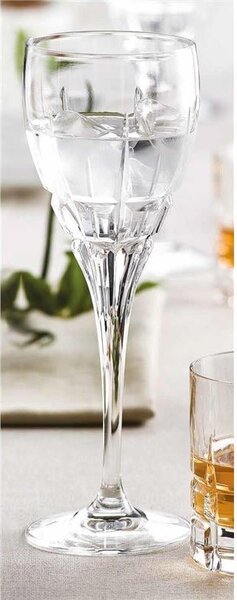 RCR CARRARA SKLENICE NA ČERVENÉ VÍNO 250ML SADA 2KS