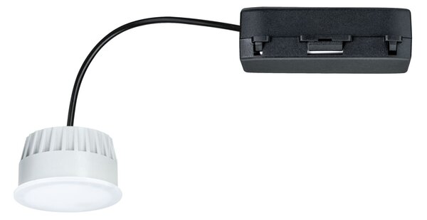 P 92451 LED Modul vestavné svítidlo měnitelná bílá Coin 50mm Coin 6W 230V stmívatelné 2200 - 6500K satén - PAULMANN